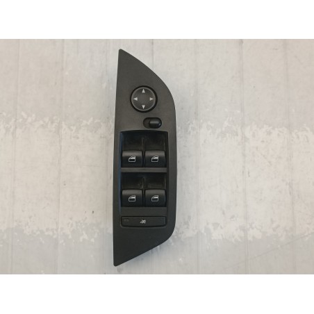 Pulsantiera alzavetro anteriore sinistra Bmw X1 E84 2009 2015 9216046  A10630