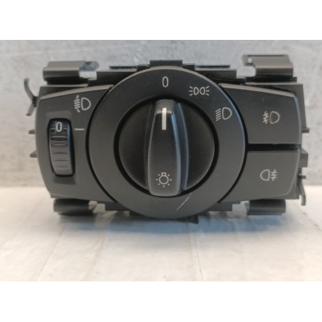 Interruttore comando luci manopola fari BmW X1 E84 6932794 2009 2015  A10632