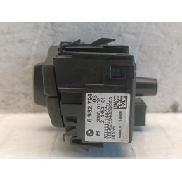 Interruttore comando luci manopola fari BmW X1 E84 6932794 2009 2015  A10632