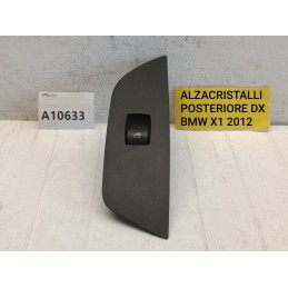 Pulsantiera alzavetro porta posteriore destra Bmw X1 E84 2009 2015  A10633