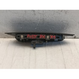 Pulsantiera alzavetro porta posteriore destra Bmw X1 E84 2009 2015  A10633