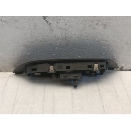 Pulsantiera alzavetro porta posteriore destra Bmw X1 E84 2009 2015  A10633