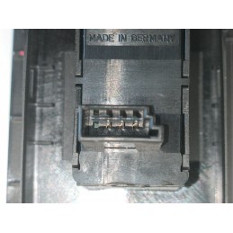 Pulsantiera alzavetro porta posteriore destra Bmw X1 E84 2009 2015  A10633