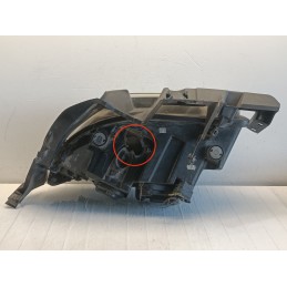 Faro fanale anteriore destro Bmw X1 E84 2009 2015 63112990002  A10635