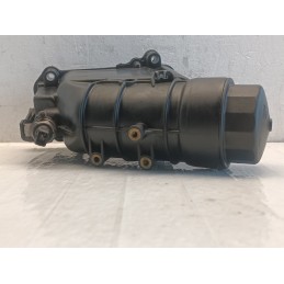Supporto filtro olio Bmw X1 E84 2.0D 11427807799 2009 2015 N47D20C  A10636