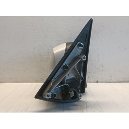 Specchietto retrovisore destro bianco Bmw X1 E84 5 PIN 2009 2012  A10638