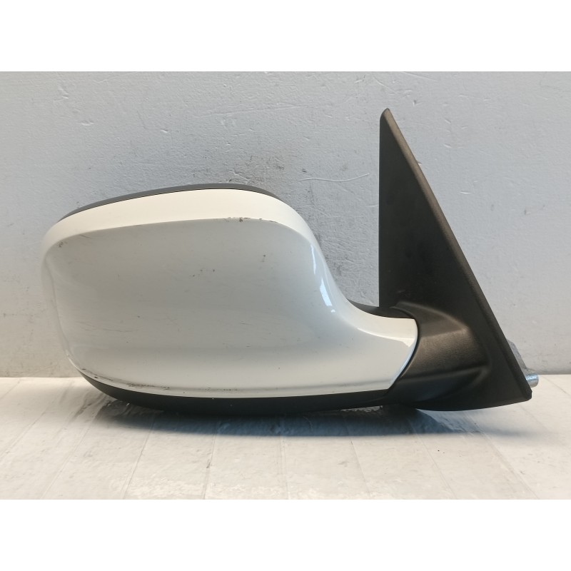 Specchietto retrovisore destro bianco Bmw X1 E84 5 PIN 2009 2012  A10638