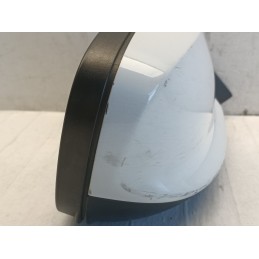 Specchietto retrovisore destro bianco Bmw X1 E84 5 PIN 2009 2012  A10638
