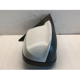 Specchietto retrovisore destro bianco Bmw X1 E84 5 PIN 2009 2012  A10638