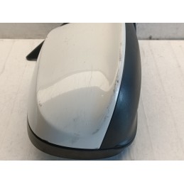 Specchietto retrovisore destro bianco Bmw X1 E84 5 PIN 2009 2012  A10638