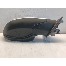Specchietto retrovisore destro bianco Bmw X1 E84 5 PIN 2009 2012  A10638