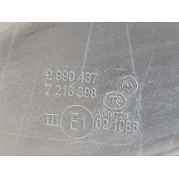 Specchietto retrovisore destro bianco Bmw X1 E84 5 PIN 2009 2012  A10638