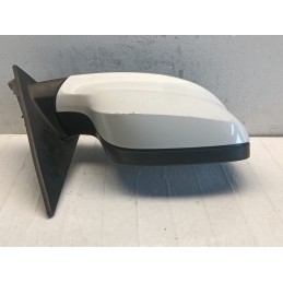 Specchietto retrovisore destro bianco Bmw X1 E84 5 PIN 2009 2012  A10638