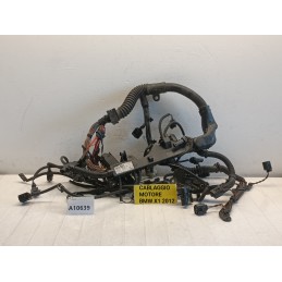 Cablaggio motore Bmw X1 E84 2009 2015 2.0D N47D20C 850721103  A10639