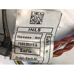 Cablaggio motore Bmw X1 E84 2009 2015 2.0D N47D20C 850721103  A10639