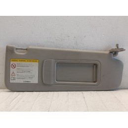 Aletta parasole destra pantina passeggero Bmw X1 E84 2009 2015  A10640