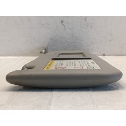 Aletta parasole destra pantina passeggero Bmw X1 E84 2009 2015  A10640