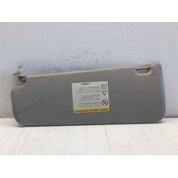 Aletta parasole destra pantina passeggero Bmw X1 E84 2009 2015  A10640