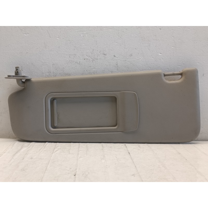 Aletta parasole sinistra pantina lato guida Bmw X1 E84 2009 2015  A10641