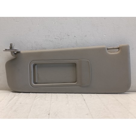 Aletta parasole sinistra pantina lato guida Bmw X1 E84 2009 2015  A10641