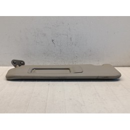 Aletta parasole sinistra pantina lato guida Bmw X1 E84 2009 2015  A10641