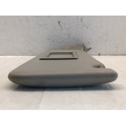 Aletta parasole sinistra pantina lato guida Bmw X1 E84 2009 2015  A10641