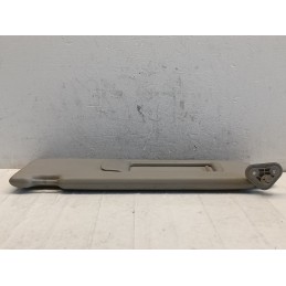 Aletta parasole sinistra pantina lato guida Bmw X1 E84 2009 2015  A10641