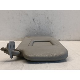 Aletta parasole sinistra pantina lato guida Bmw X1 E84 2009 2015  A10641
