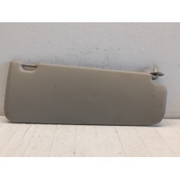 Aletta parasole sinistra pantina lato guida Bmw X1 E84 2009 2015  A10641