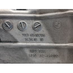 Coppa olio motore Bmw X1 E84 2.0D N47D20C 11138510206 2009 2015  A10643