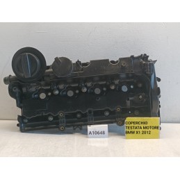 Coperchio punterie testata Bmw X1 E84 2.0D N47D20C 11127797613  A10648