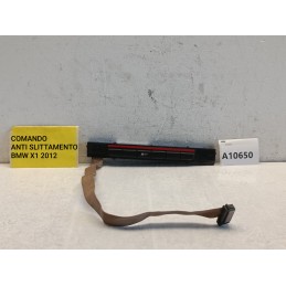Interruttore centrale controllo stabilità Bmw X1 E84 61319195174  A10650