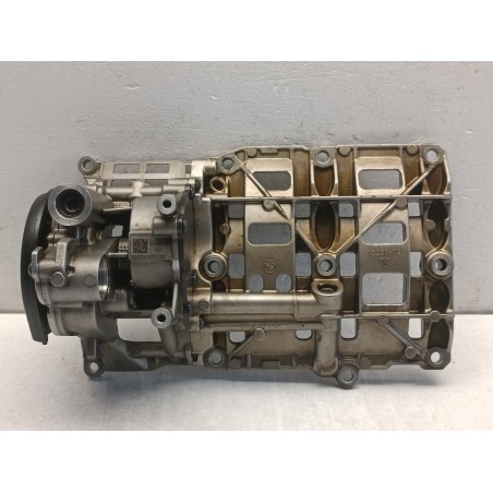 Pompa olio Bmw X1 E84 2.0D N47D20C 8508629 2009 2015  A10652