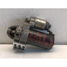 Motorino avviamento Bosch BMW X1 E84 2.0D N47D20C 2009 2015  A10654