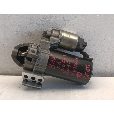 Motorino avviamento Bosch BMW X1 E84 2.0D N47D20C 2009 2015  A10654