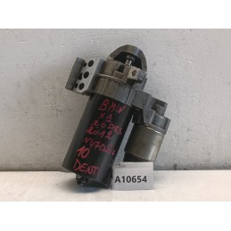 Motorino avviamento Bosch BMW X1 E84 2.0D N47D20C 2009 2015  A10654