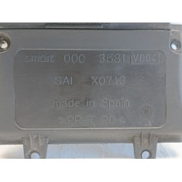 Scatola filtro aria box Smart fortwo 450 600B 0003123V007 0280622006  A10644