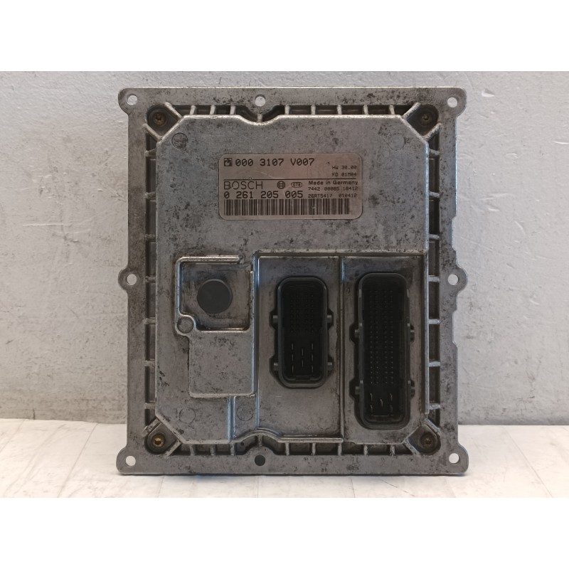 Centralina motore Smart fortwo 450 600B 0003107V007 0261205005  A10645