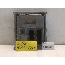 Centralina motore Smart fortwo 450 600B 0003107V007 0261205005  A10645