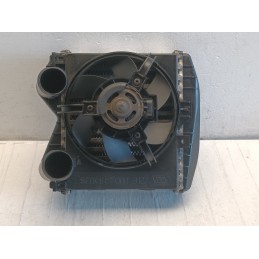 Elettroventola radiatore Smart fortwo 450 600B 0003127v009 1998 2007  A10646