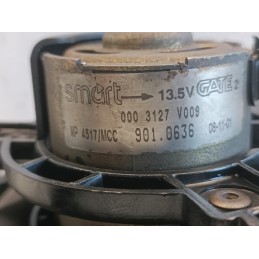 Elettroventola radiatore Smart fortwo 450 600B 0003127v009 1998 2007  A10646