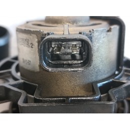 Elettroventola radiatore Smart fortwo 450 600B 0003127v009 1998 2007  A10646