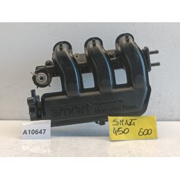 Collettore aspirazione Smart fortwo 450 0003252v013 A1601410201  A10647