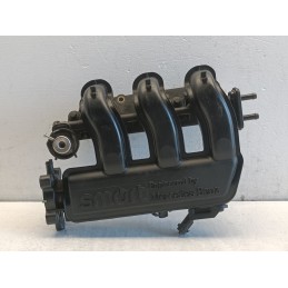 Collettore aspirazione Smart fortwo 450 0003252v013 A1601410201  A10647