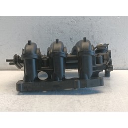 Collettore aspirazione Smart fortwo 450 0003252v013 A1601410201  A10647
