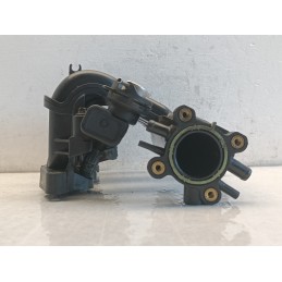 Collettore aspirazione Smart fortwo 450 0003252v013 A1601410201  A10647