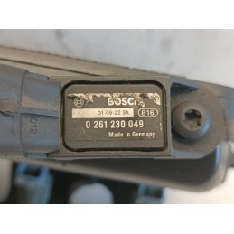 Collettore aspirazione Smart fortwo 450 0003252v013 A1601410201  A10647