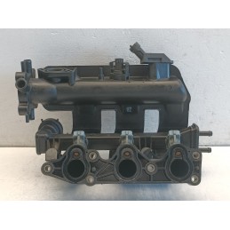 Collettore aspirazione Smart fortwo 450 0003252v013 A1601410201  A10647
