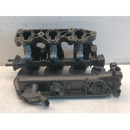 Collettore aspirazione Smart fortwo 450 0003252v013 A1601410201  A10647