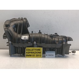 Collettore aspirazione Bmw X1 E84 2.0D N47D20C 781017902  A10656
